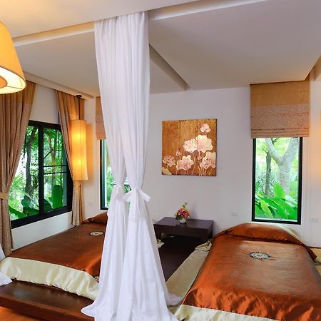 Chiangmai Highlands Golf And Spa Resort Mae On Zewnętrze zdjęcie