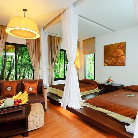 Chiangmai Highlands Golf And Spa Resort Mae On Zewnętrze zdjęcie