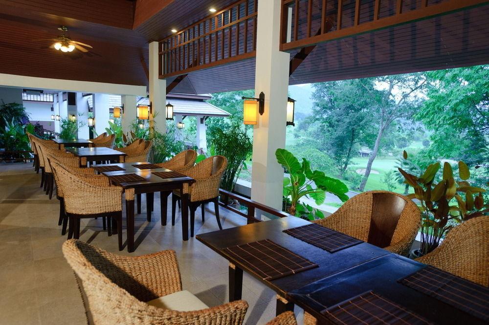 Chiangmai Highlands Golf And Spa Resort Mae On Zewnętrze zdjęcie