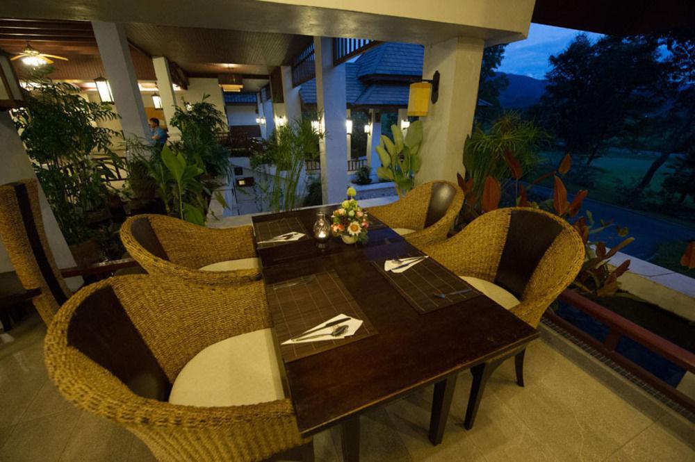 Chiangmai Highlands Golf And Spa Resort Mae On Zewnętrze zdjęcie