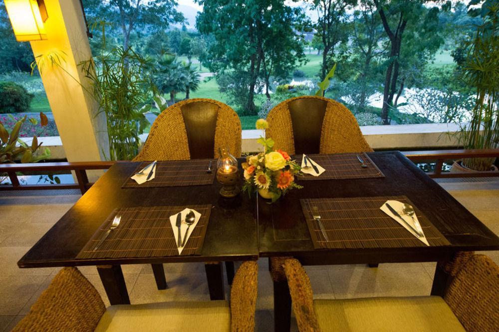 Chiangmai Highlands Golf And Spa Resort Mae On Zewnętrze zdjęcie