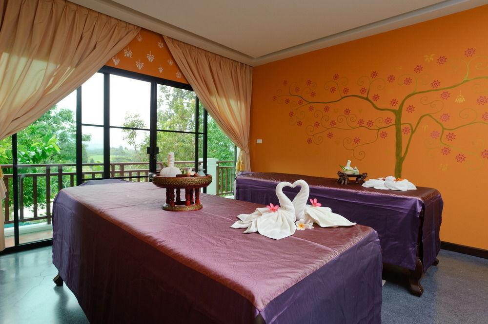 Chiangmai Highlands Golf And Spa Resort Mae On Zewnętrze zdjęcie