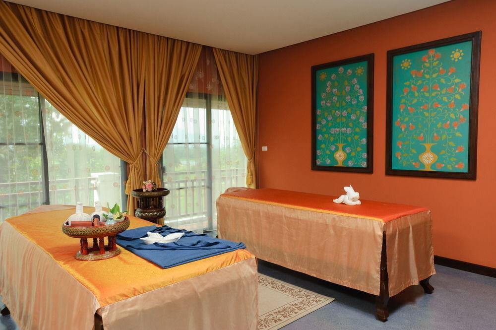 Chiangmai Highlands Golf And Spa Resort Mae On Zewnętrze zdjęcie