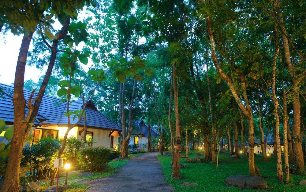 Chiangmai Highlands Golf And Spa Resort Mae On Zewnętrze zdjęcie