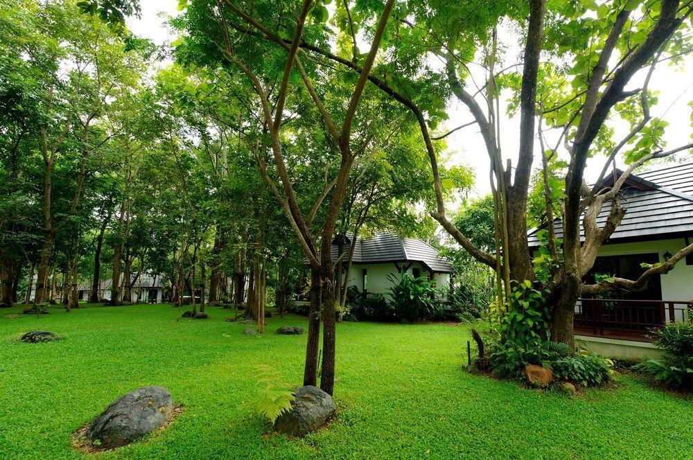 Chiangmai Highlands Golf And Spa Resort Mae On Zewnętrze zdjęcie