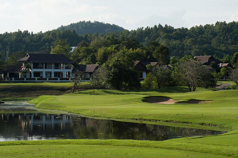 Chiangmai Highlands Golf And Spa Resort Mae On Zewnętrze zdjęcie