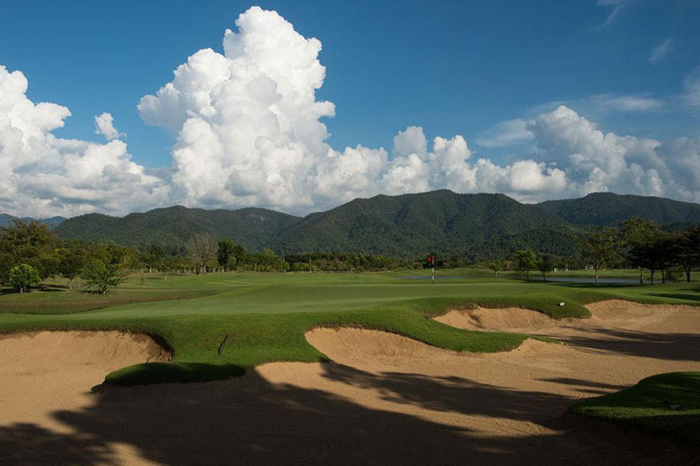 Chiangmai Highlands Golf And Spa Resort Mae On Zewnętrze zdjęcie