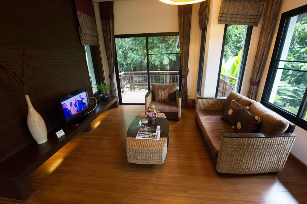 Chiangmai Highlands Golf And Spa Resort Mae On Zewnętrze zdjęcie
