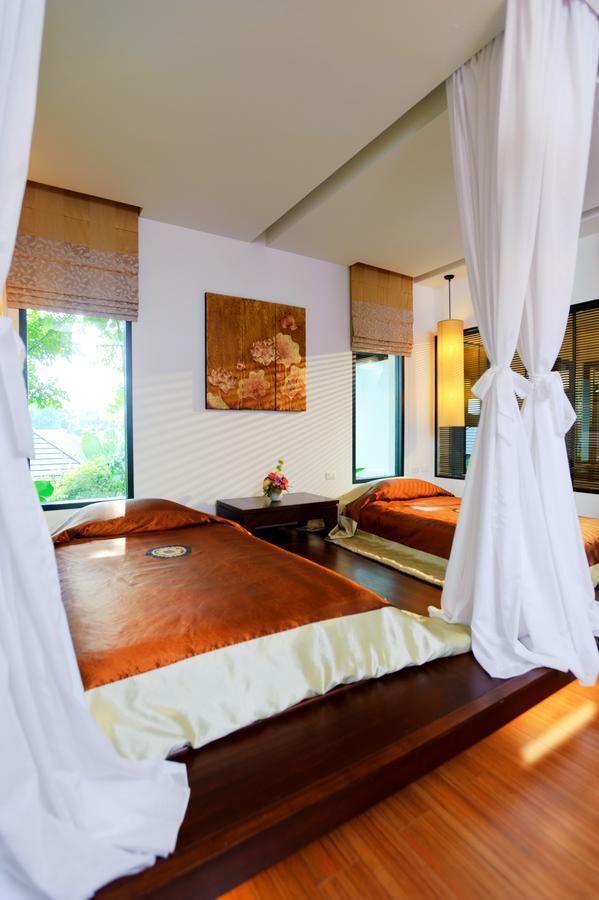 Chiangmai Highlands Golf And Spa Resort Mae On Zewnętrze zdjęcie