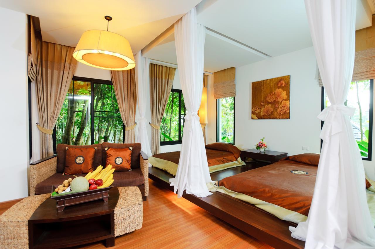 Chiangmai Highlands Golf And Spa Resort Mae On Zewnętrze zdjęcie