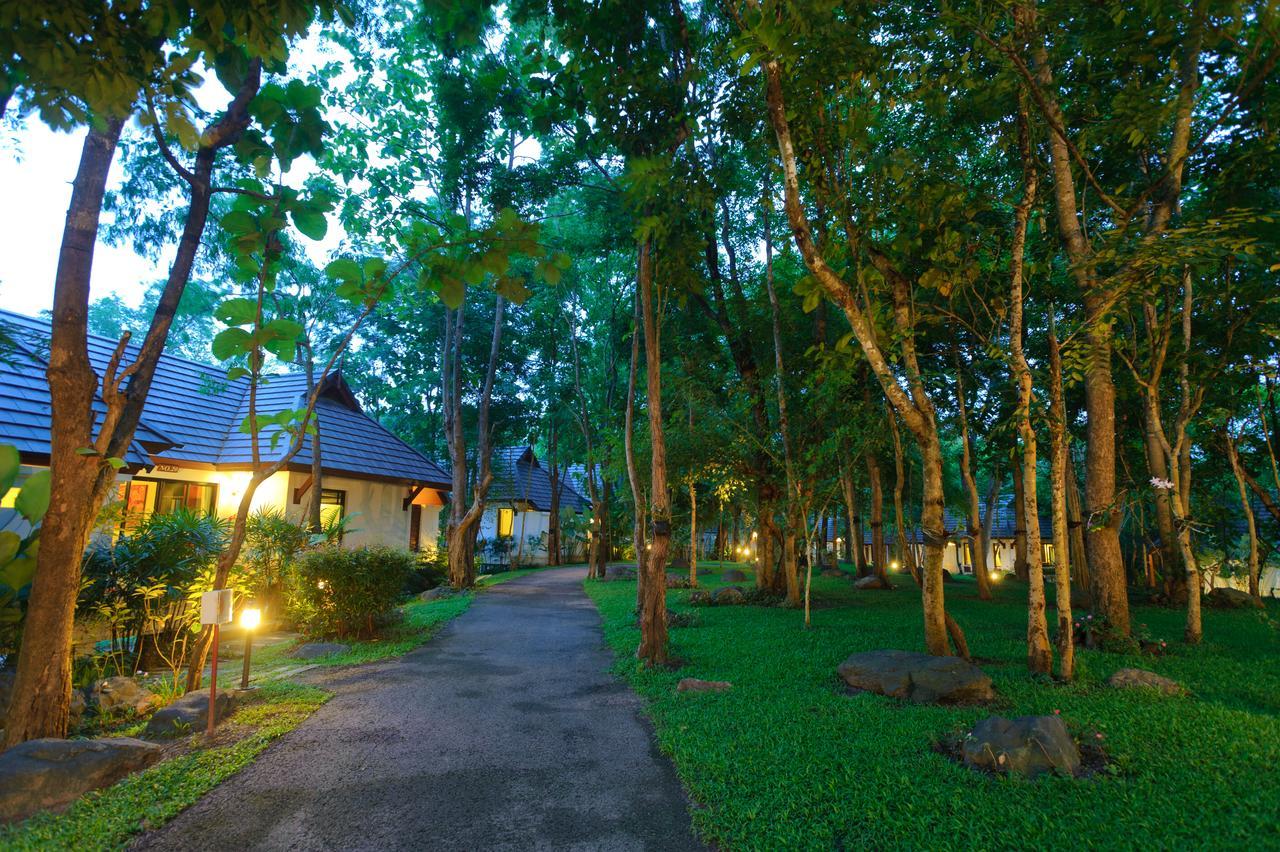 Chiangmai Highlands Golf And Spa Resort Mae On Zewnętrze zdjęcie