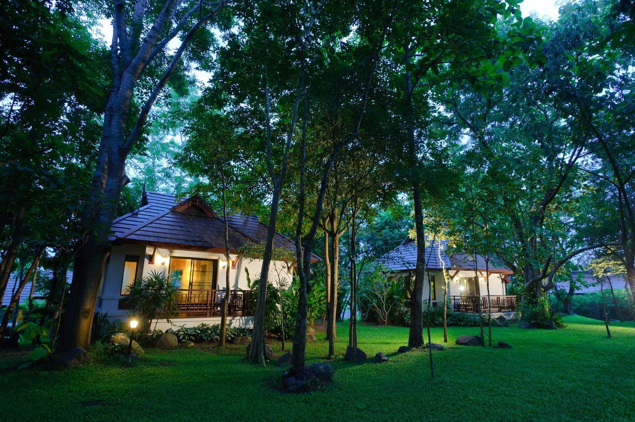 Chiangmai Highlands Golf And Spa Resort Mae On Zewnętrze zdjęcie