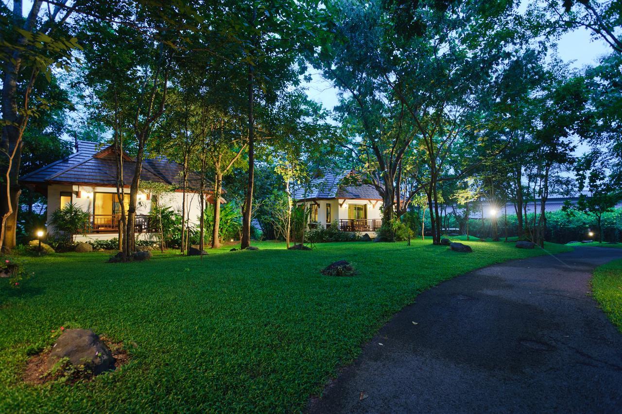 Chiangmai Highlands Golf And Spa Resort Mae On Zewnętrze zdjęcie