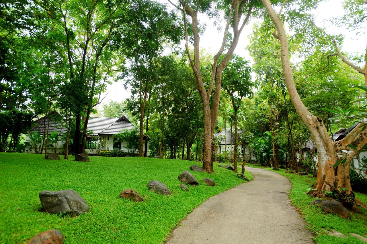 Chiangmai Highlands Golf And Spa Resort Mae On Zewnętrze zdjęcie