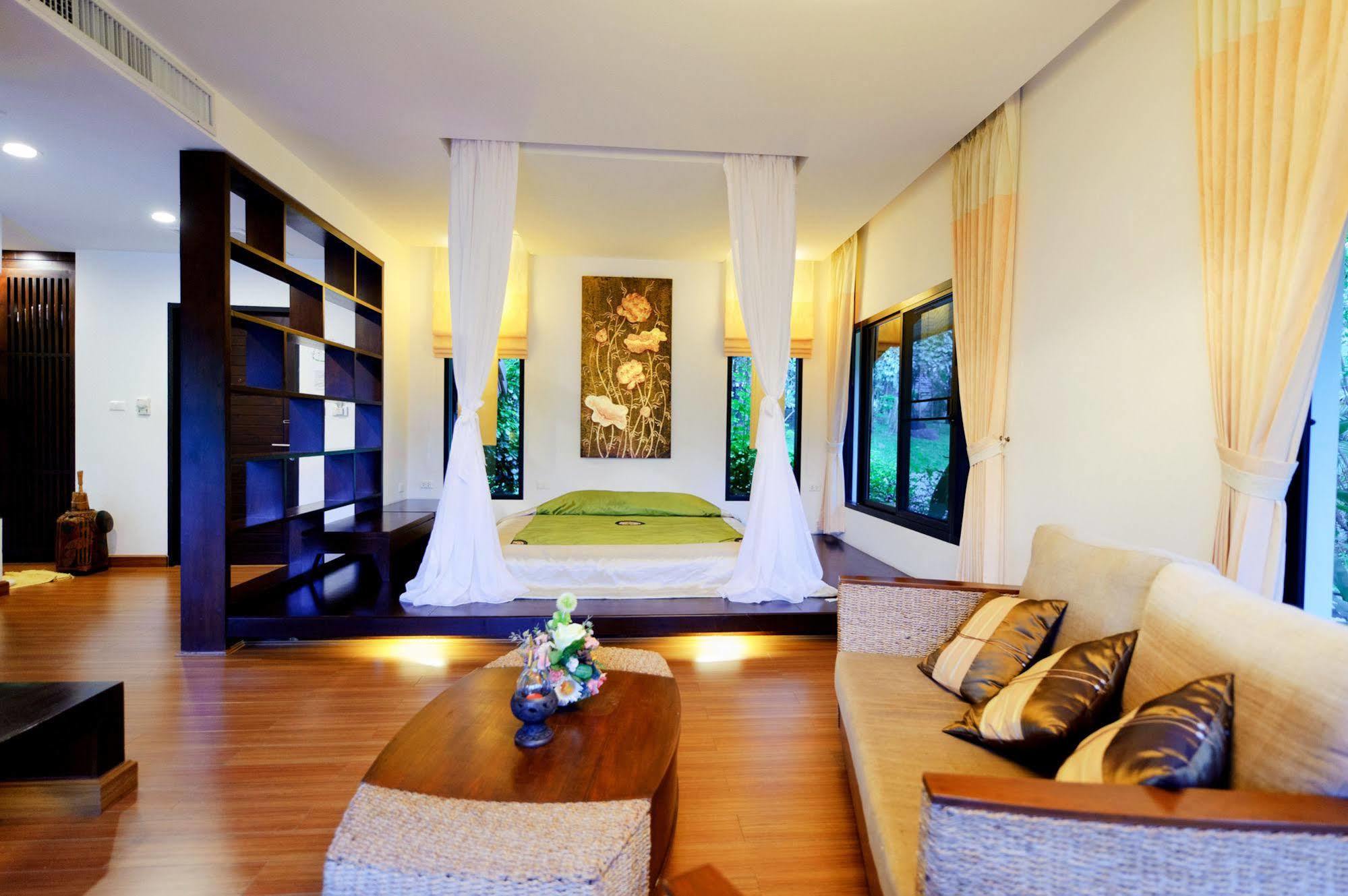 Chiangmai Highlands Golf And Spa Resort Mae On Zewnętrze zdjęcie