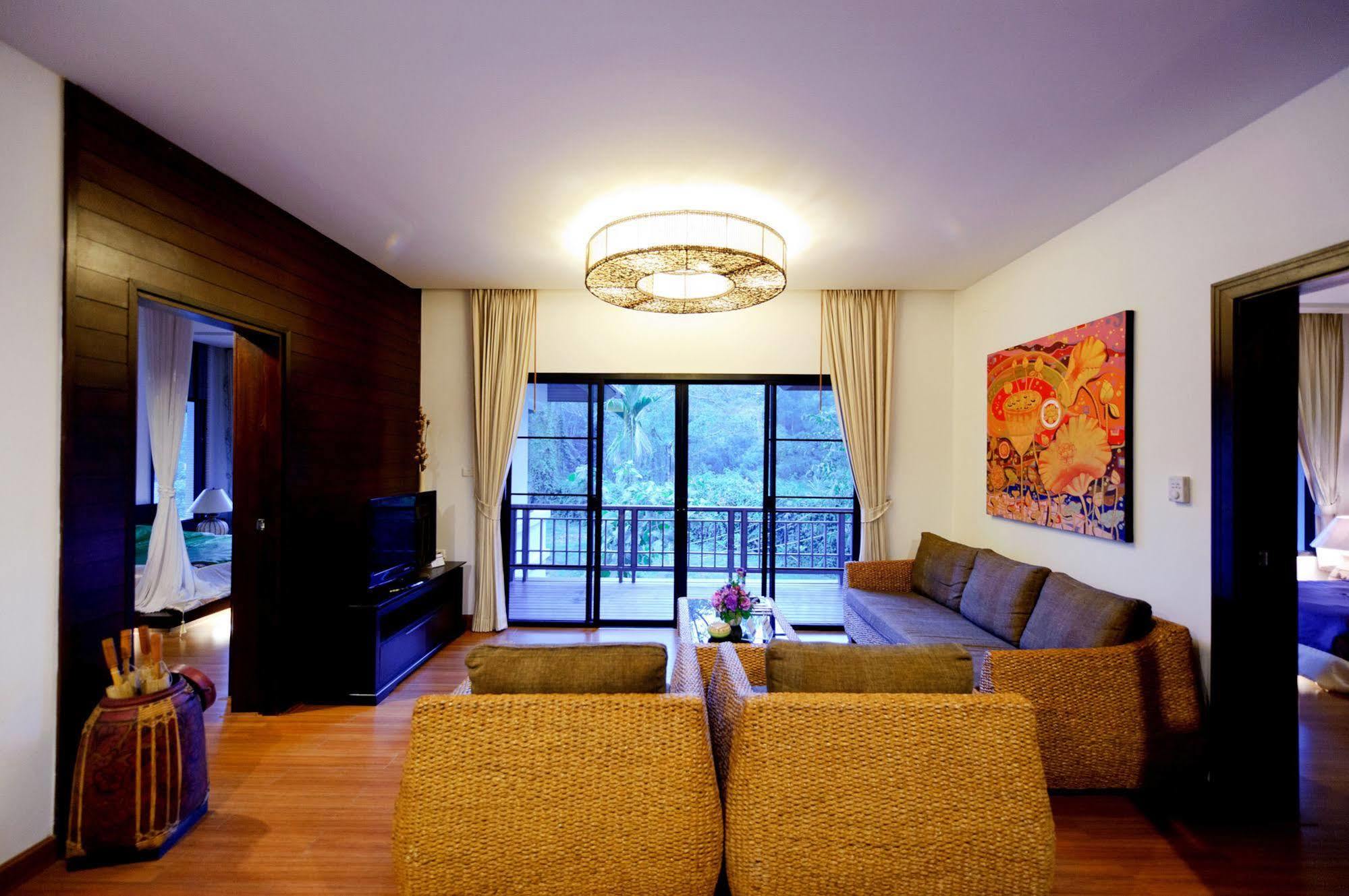 Chiangmai Highlands Golf And Spa Resort Mae On Zewnętrze zdjęcie