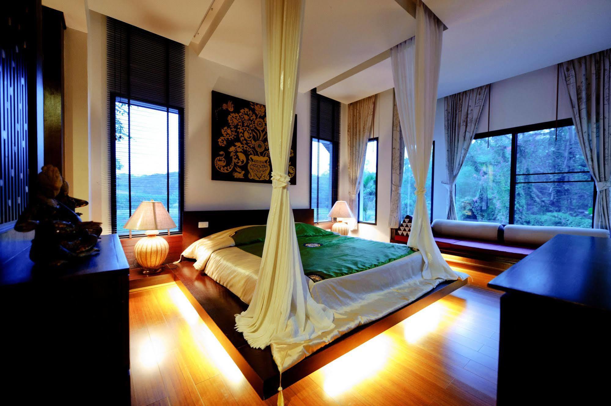 Chiangmai Highlands Golf And Spa Resort Mae On Zewnętrze zdjęcie