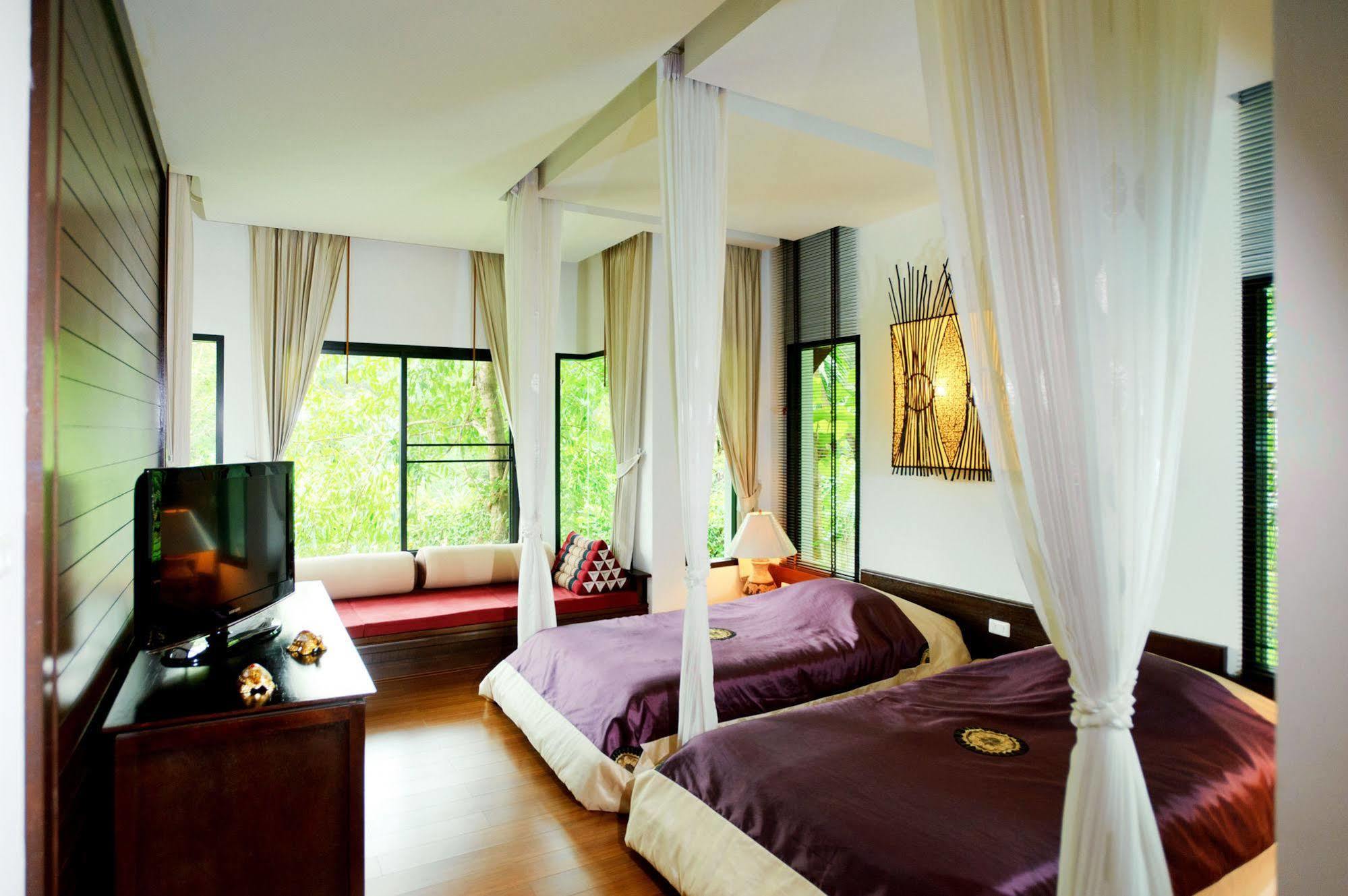 Chiangmai Highlands Golf And Spa Resort Mae On Zewnętrze zdjęcie