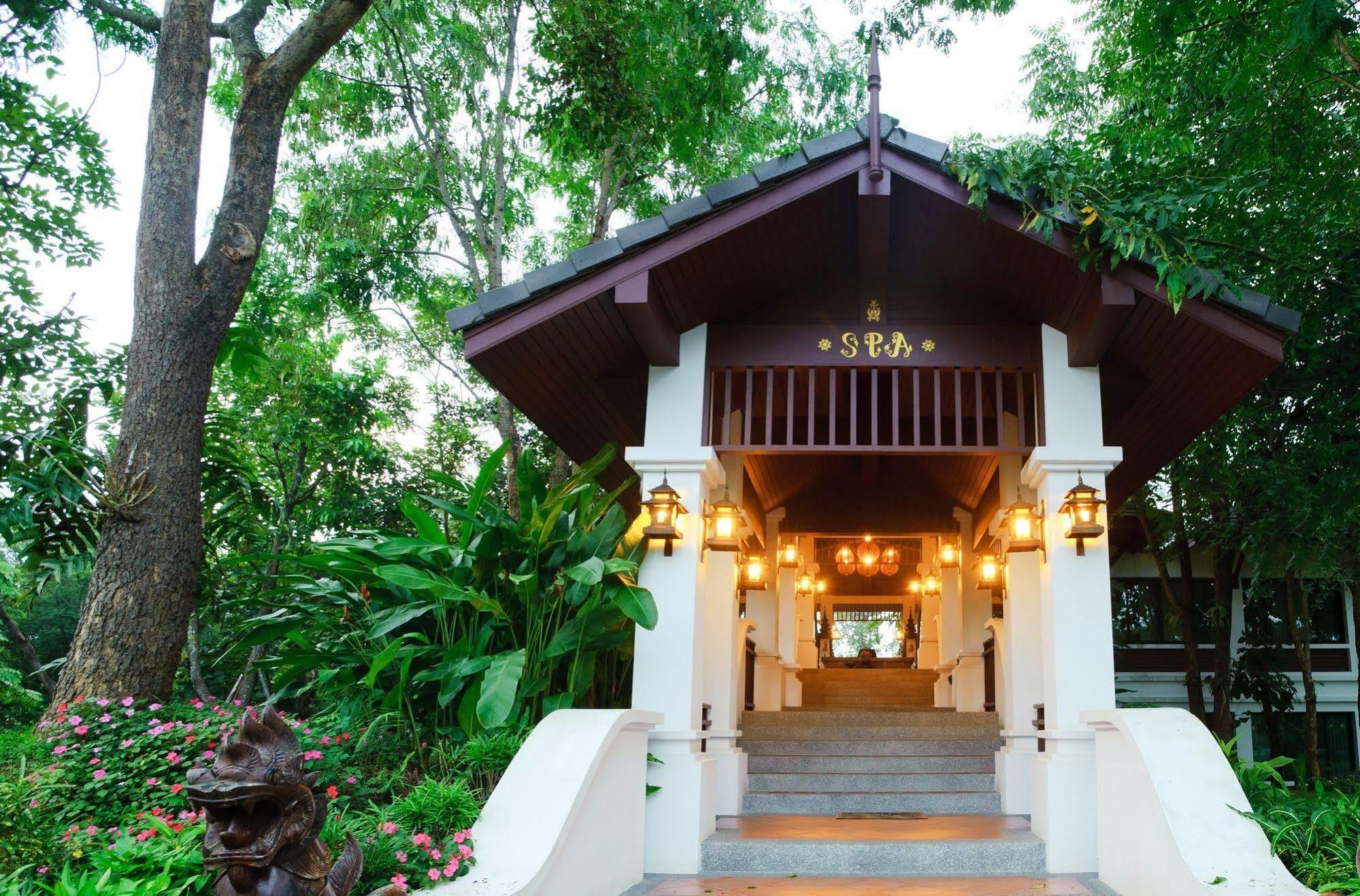 Chiangmai Highlands Golf And Spa Resort Mae On Zewnętrze zdjęcie