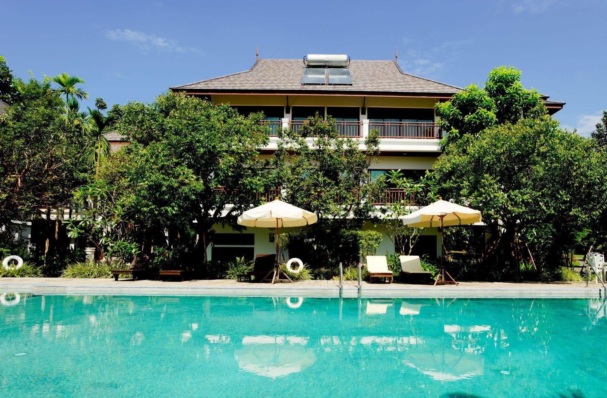 Chiangmai Highlands Golf And Spa Resort Mae On Zewnętrze zdjęcie