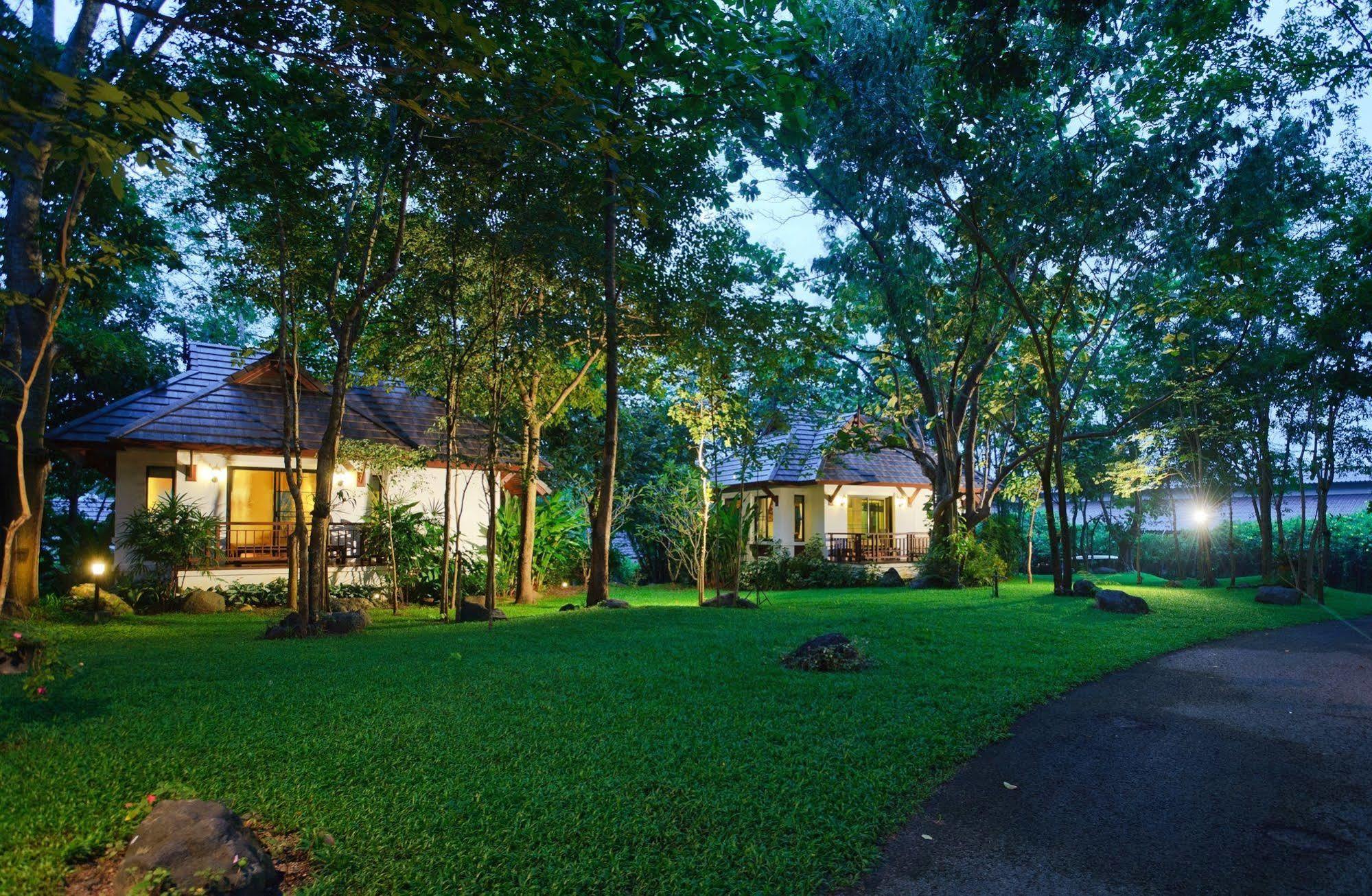 Chiangmai Highlands Golf And Spa Resort Mae On Zewnętrze zdjęcie