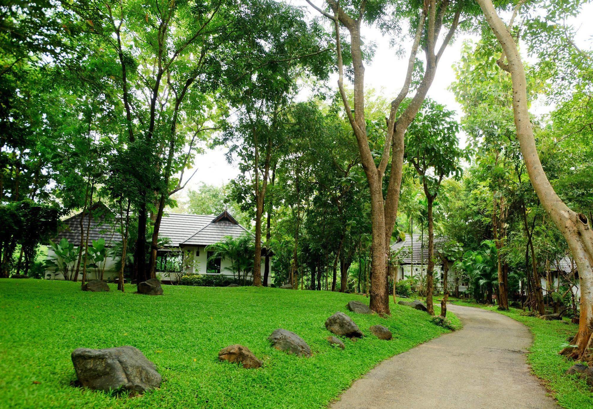 Chiangmai Highlands Golf And Spa Resort Mae On Zewnętrze zdjęcie